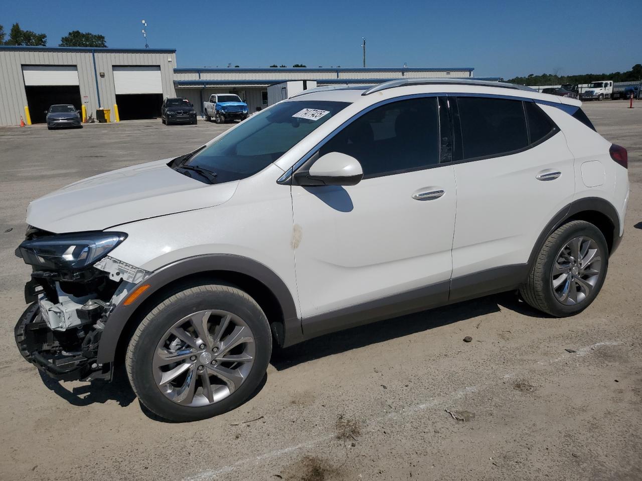 2022 BUICK Encore GX