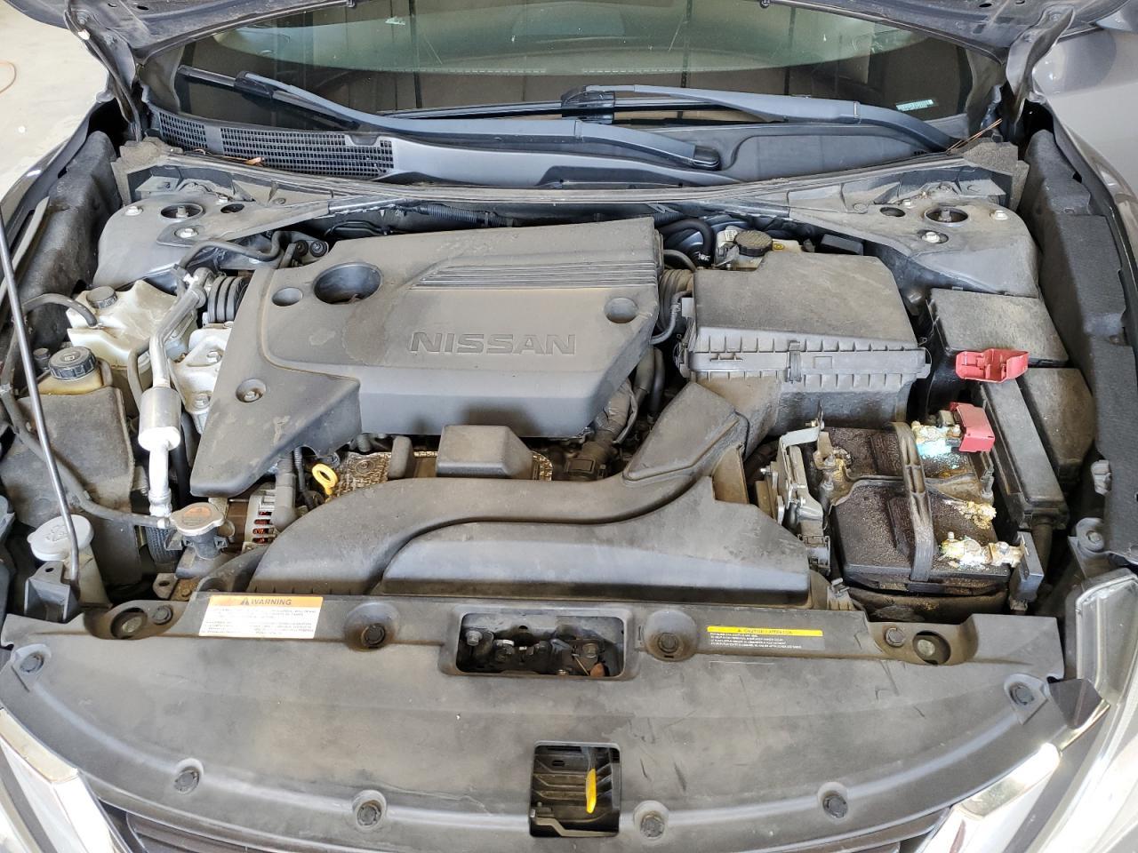 2018 NISSAN ALTIMA