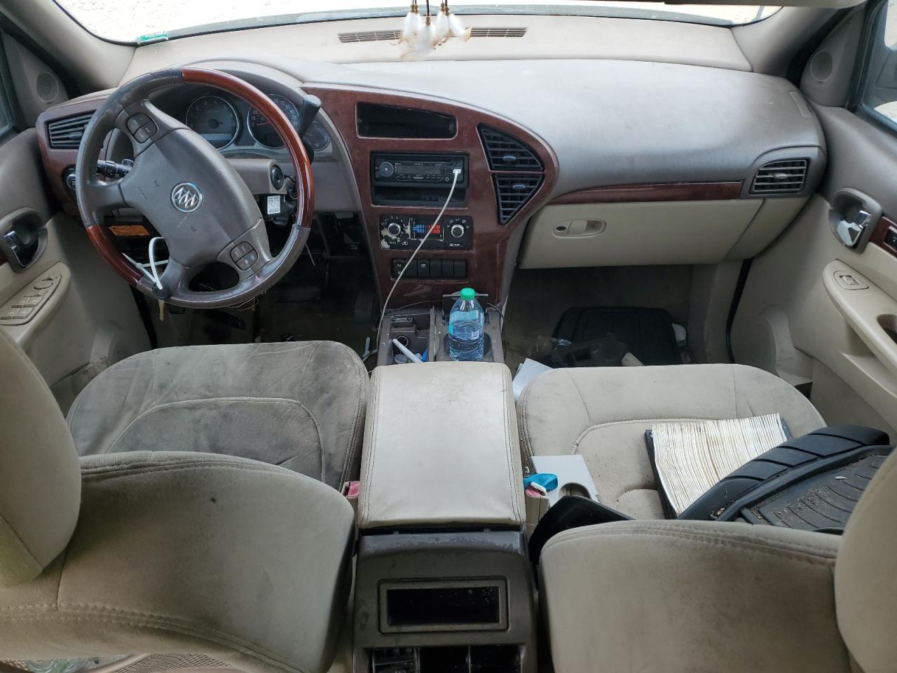 2006 BUICK Rendezvous