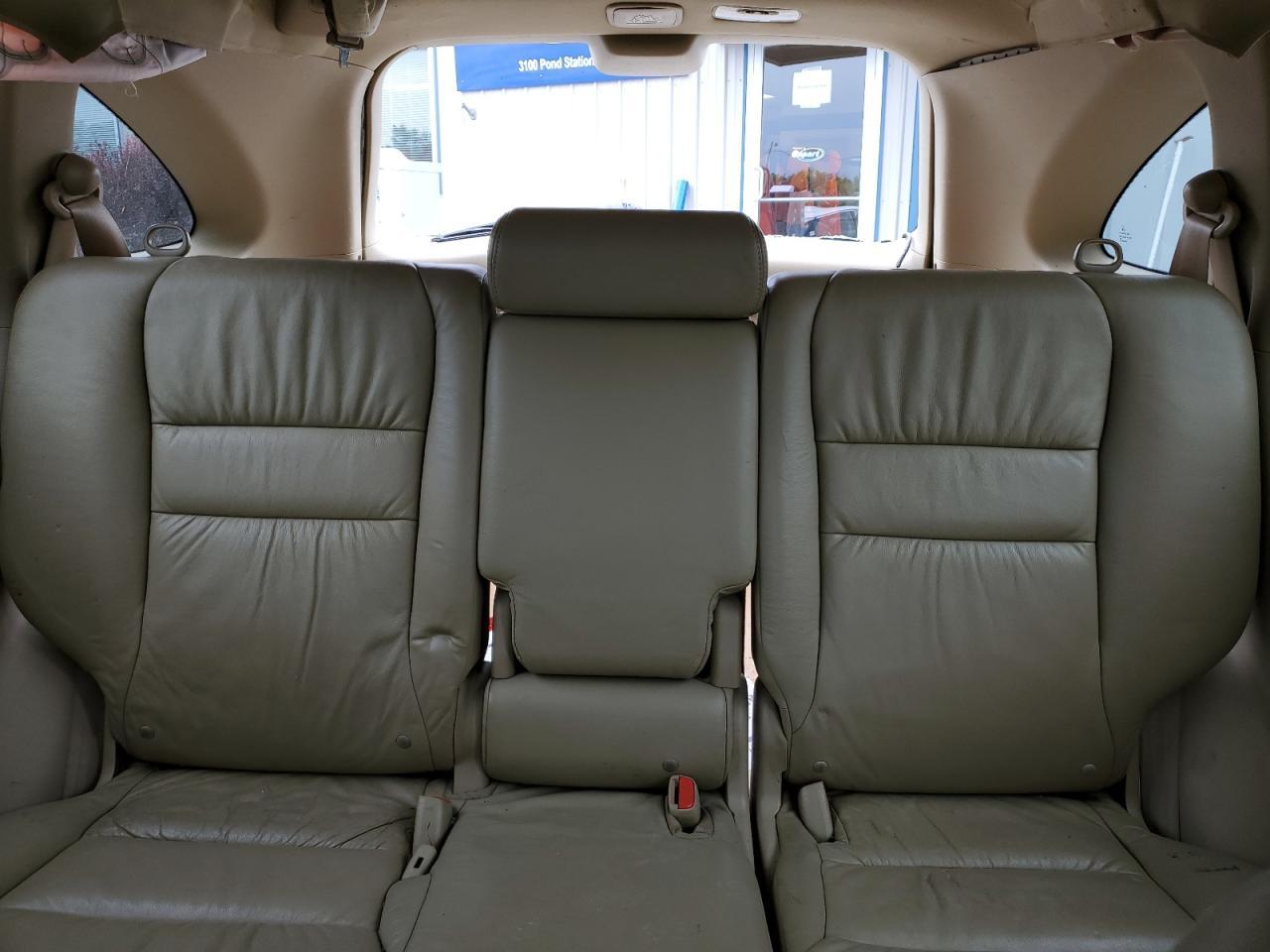 2009 HONDA CR-V