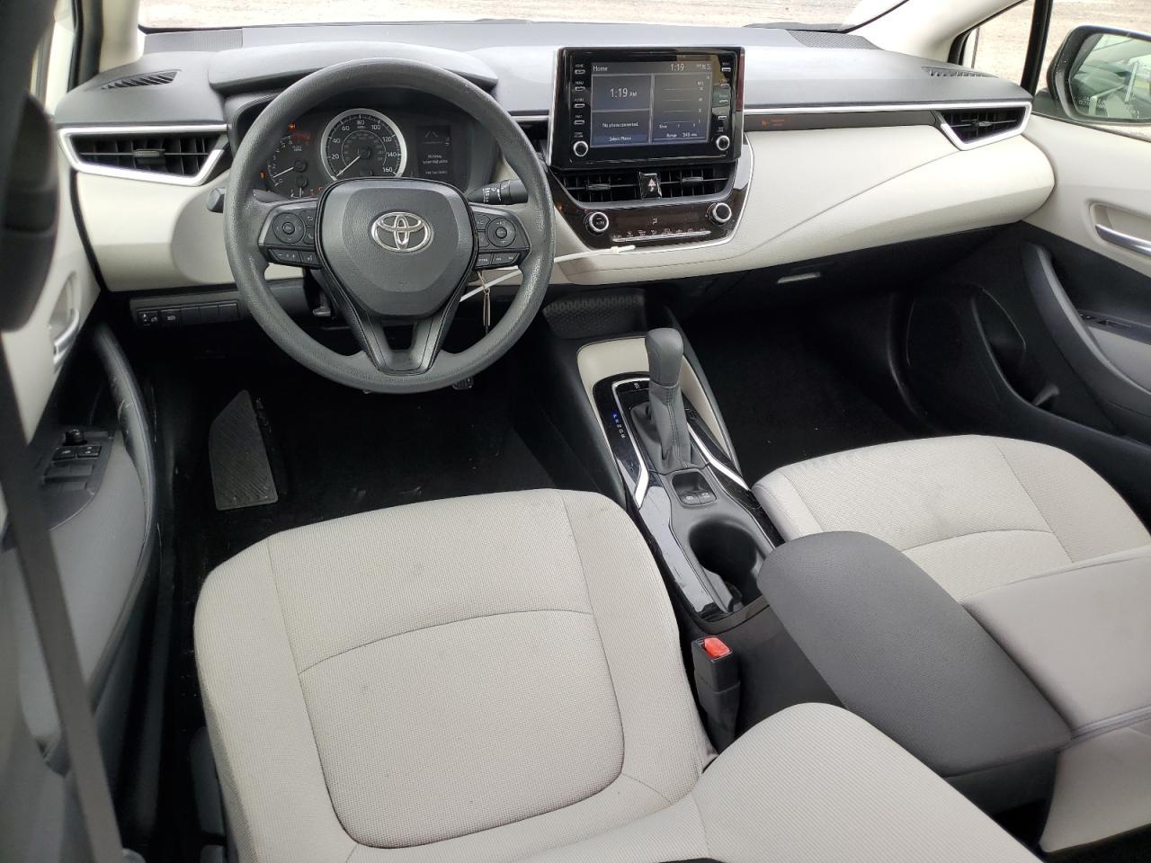 2020 TOYOTA COROLLA