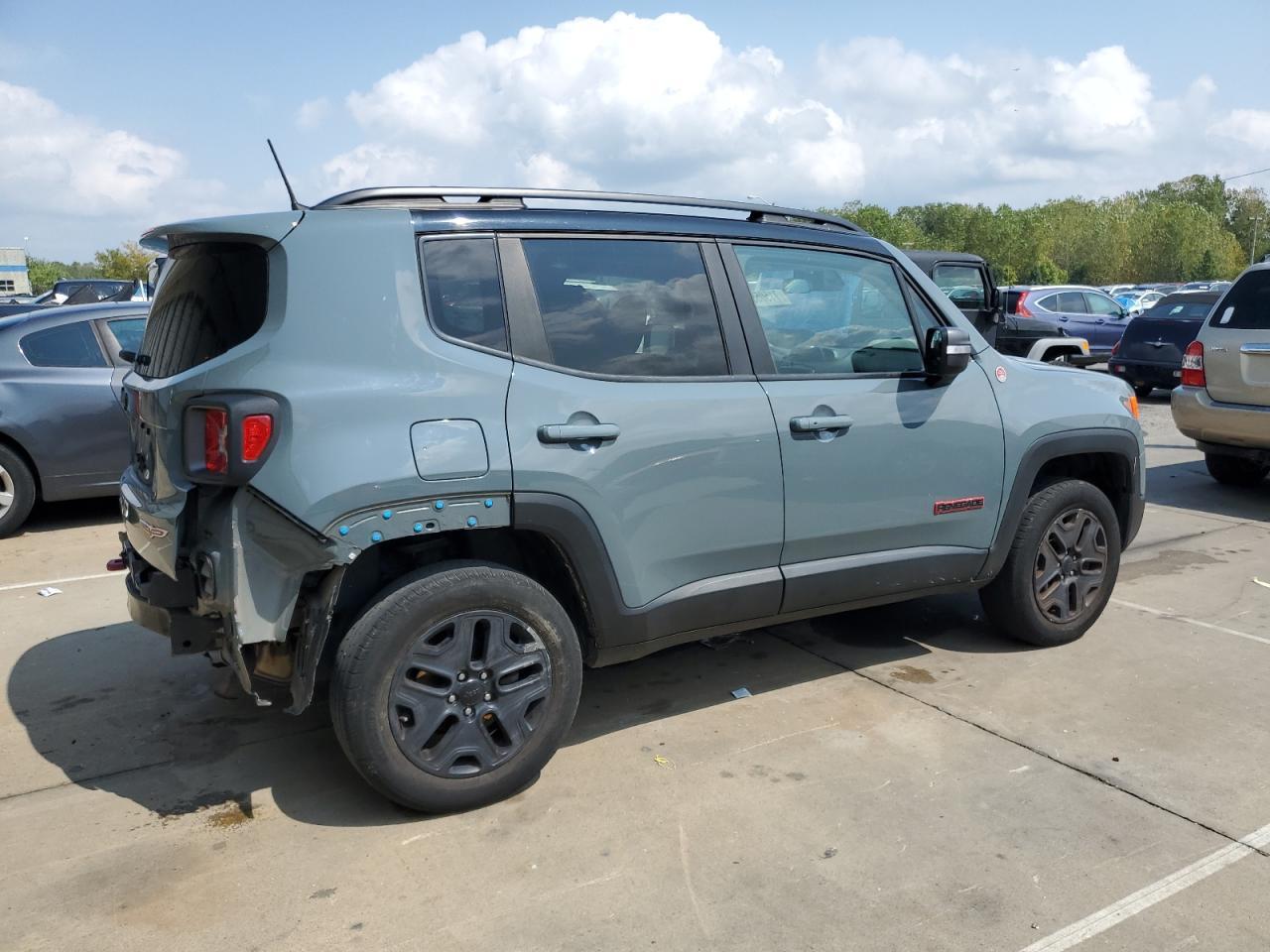 2018 JEEP Renegade