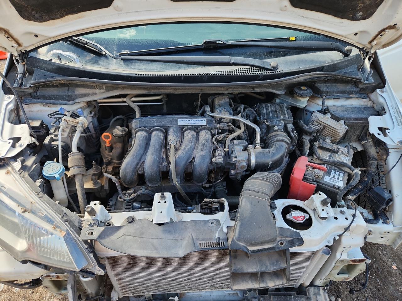 2016 HONDA FIT