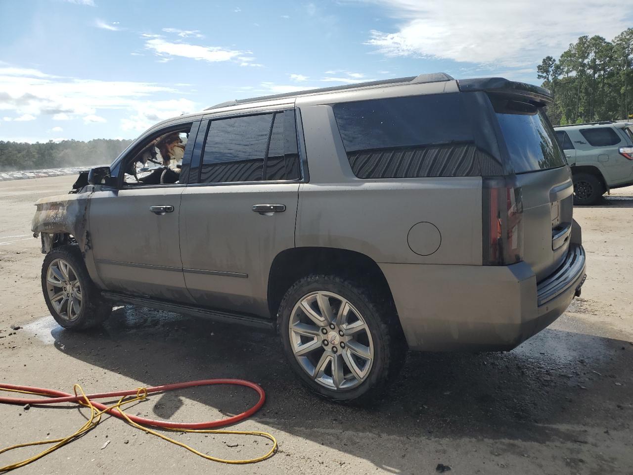 2015 CHEVROLET Tahoe