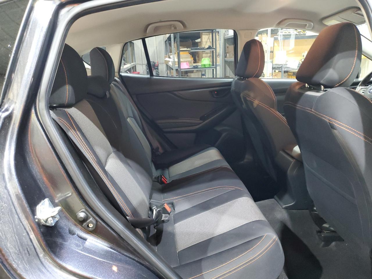 2018 SUBARU Crosstrek