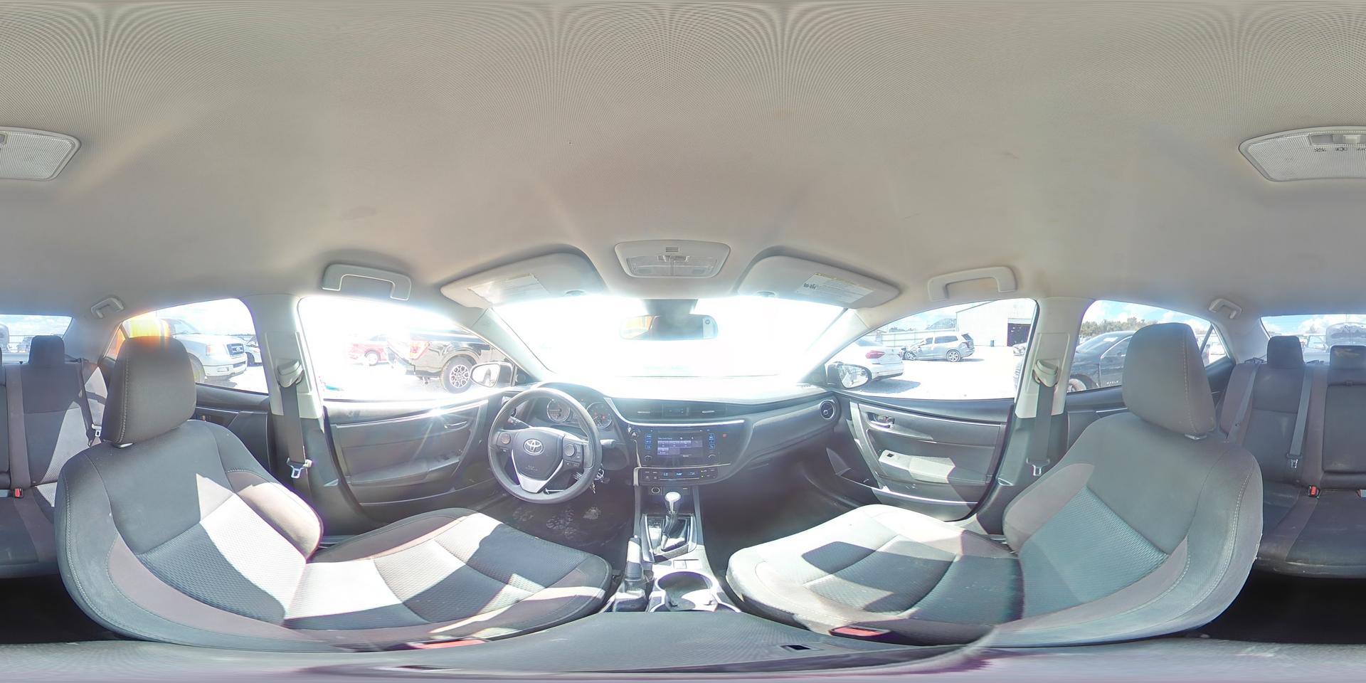 2018 TOYOTA COROLLA