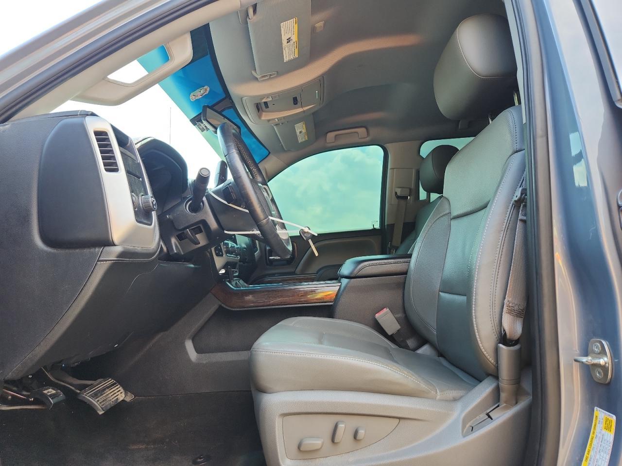 2015 GMC Sierra