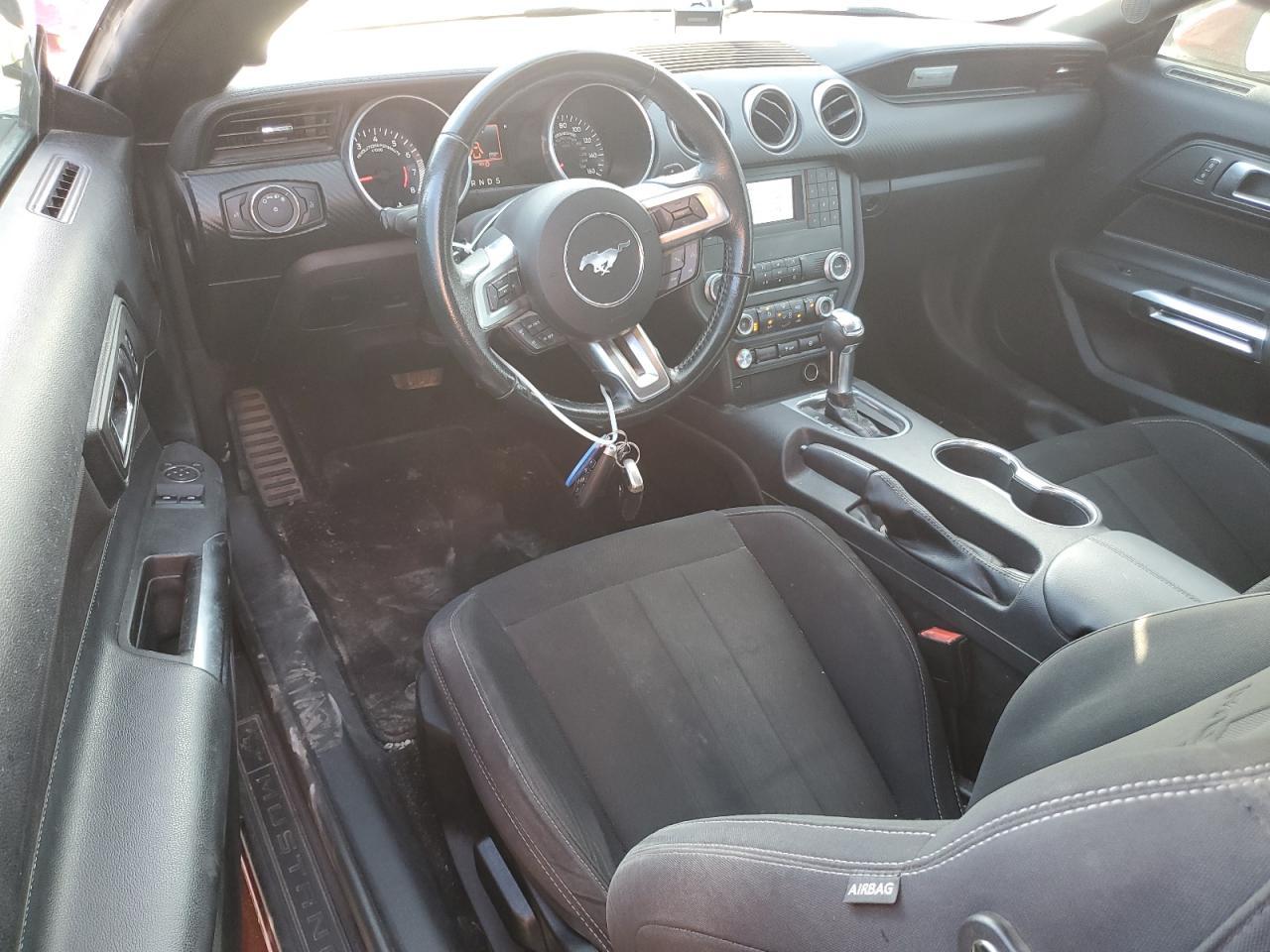 2019 FORD MUSTANG