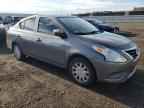2017 NISSAN VERSA