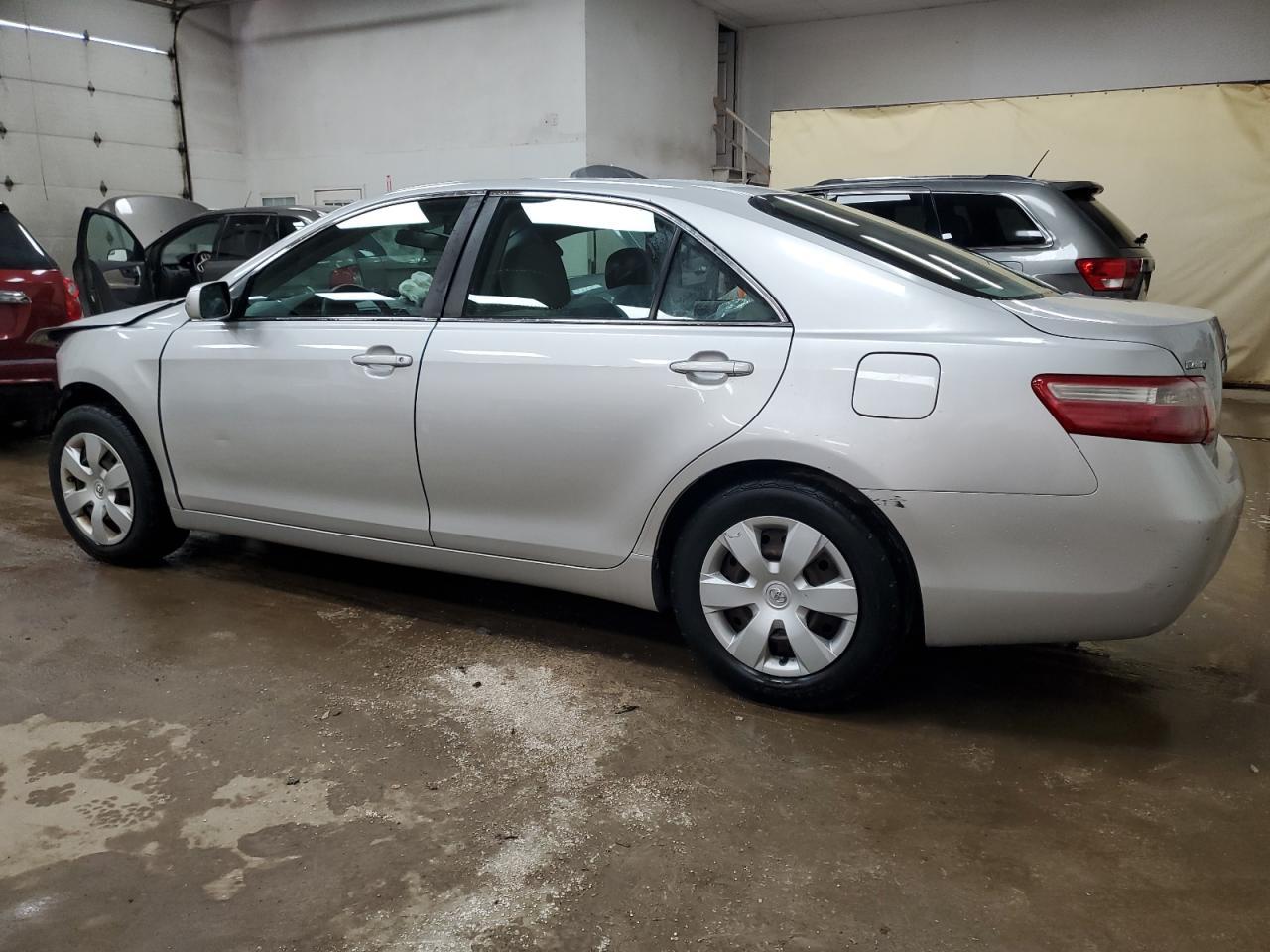 2008 TOYOTA CAMRY