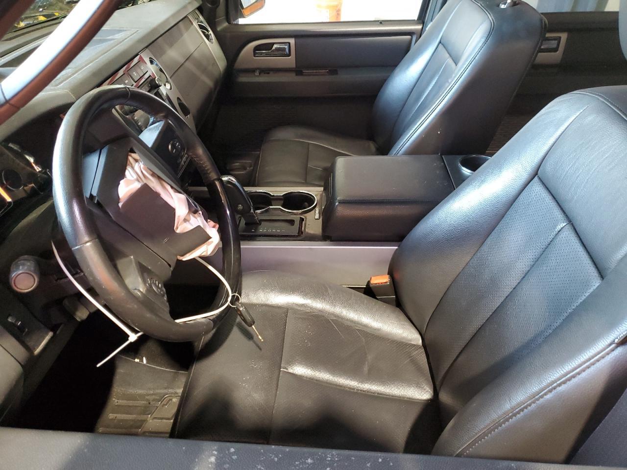 2014 FORD Expedition