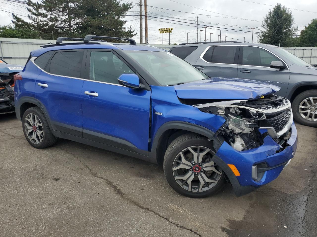 2022 KIA SELTOS