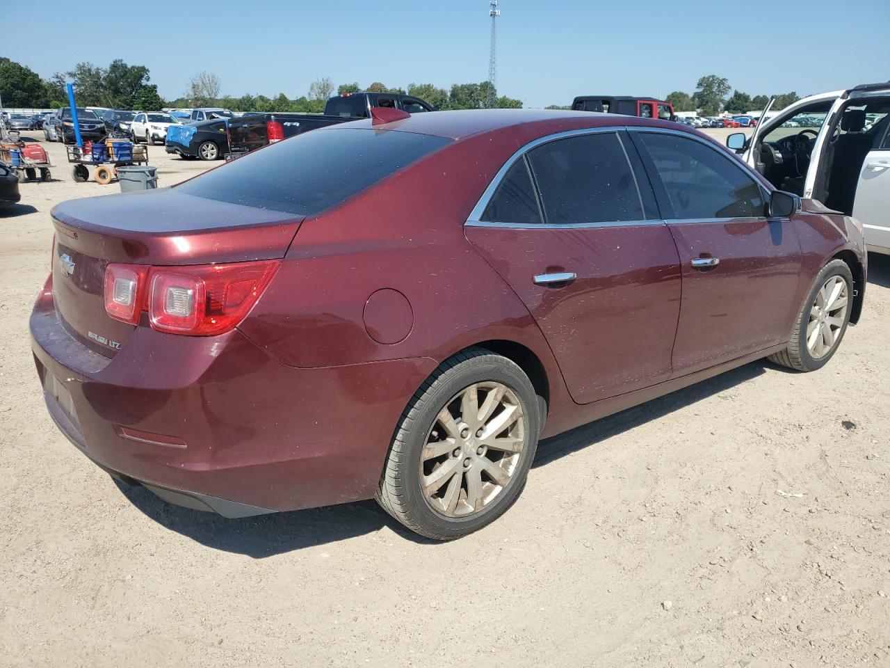 2015 CHEVROLET MALIBU