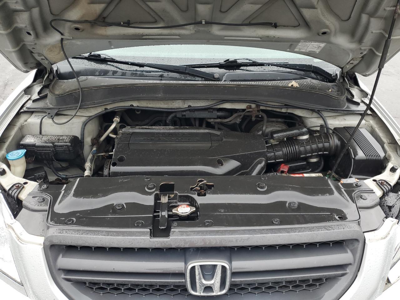 2003 HONDA PILOT
