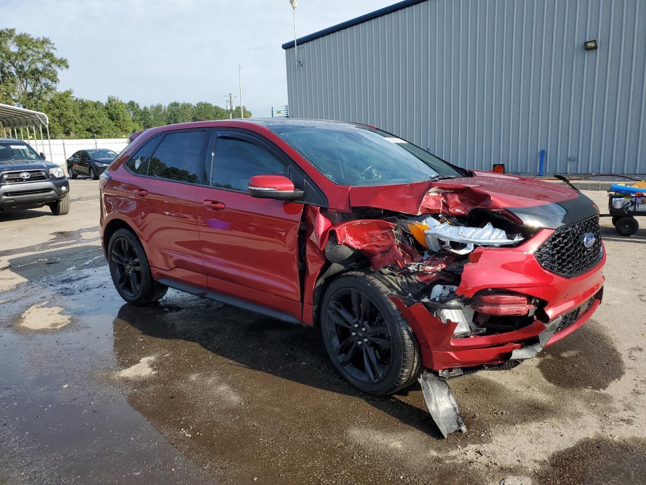 2020 FORD EDGE