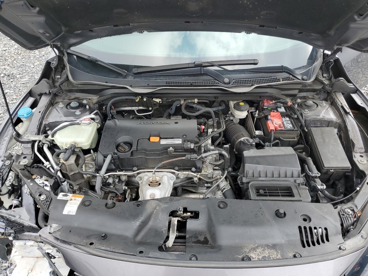 2020 HONDA CIVIC