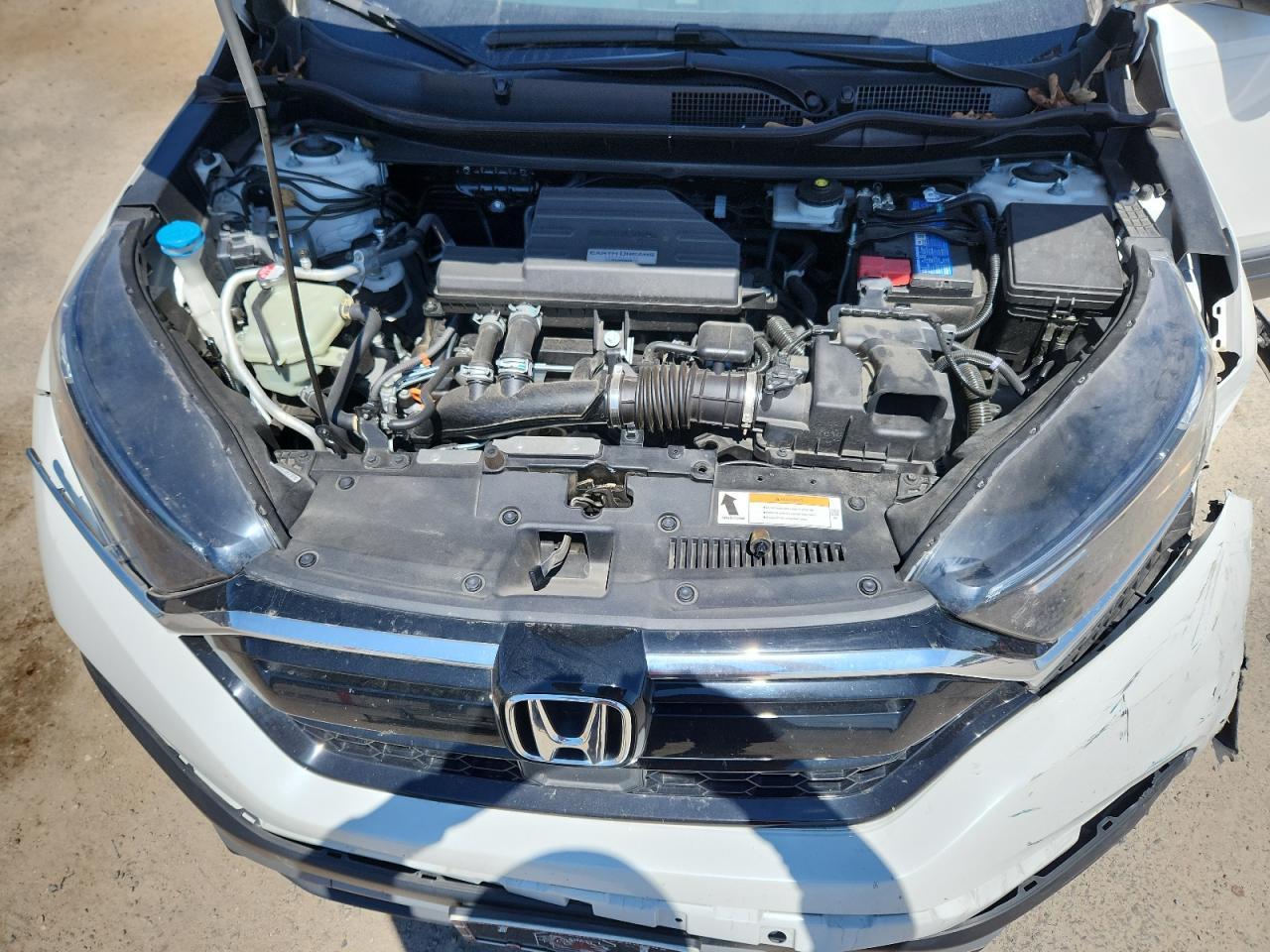 2020 HONDA CR-V