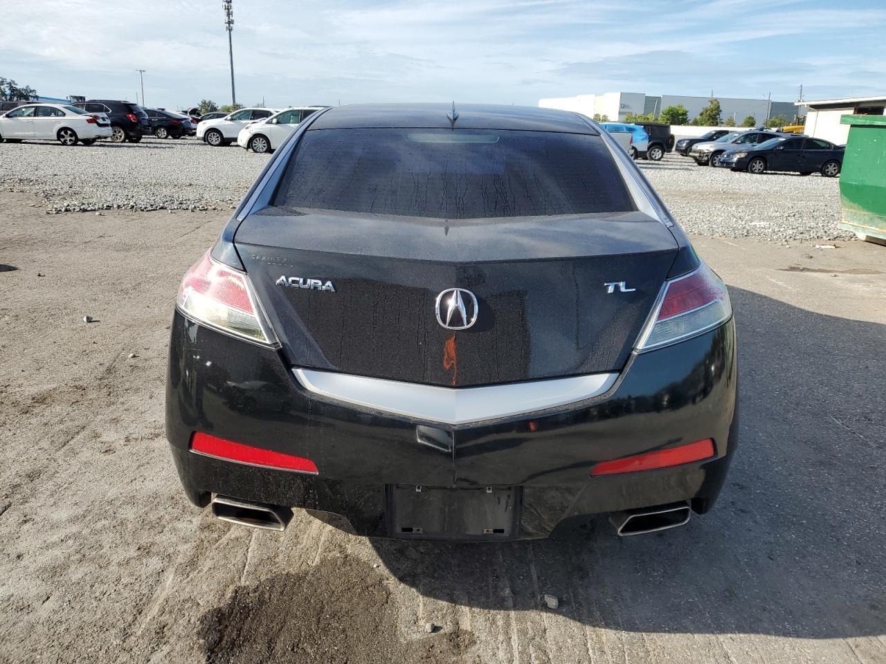 2010 ACURA TL