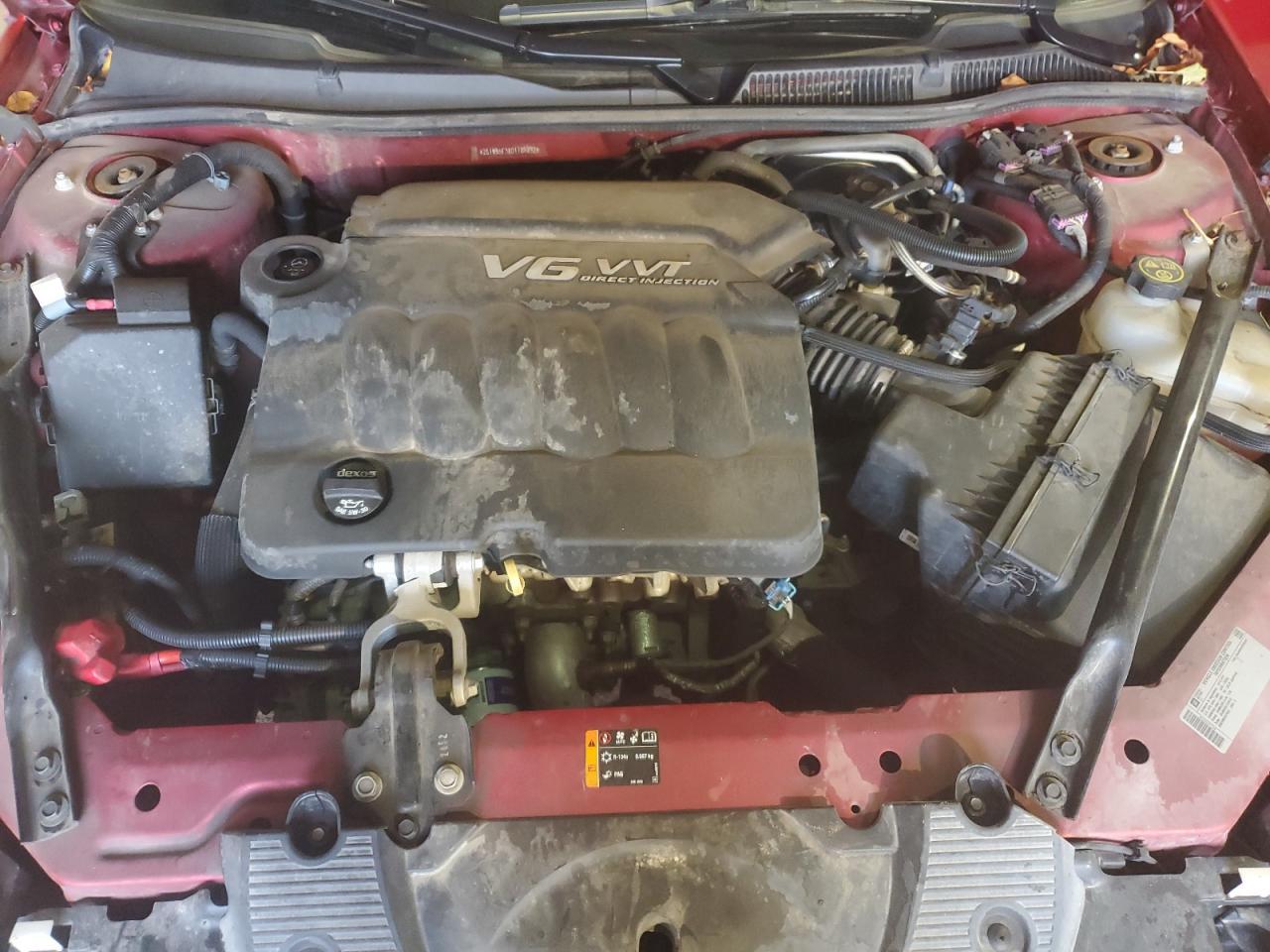 2013 CHEVROLET IMPALA