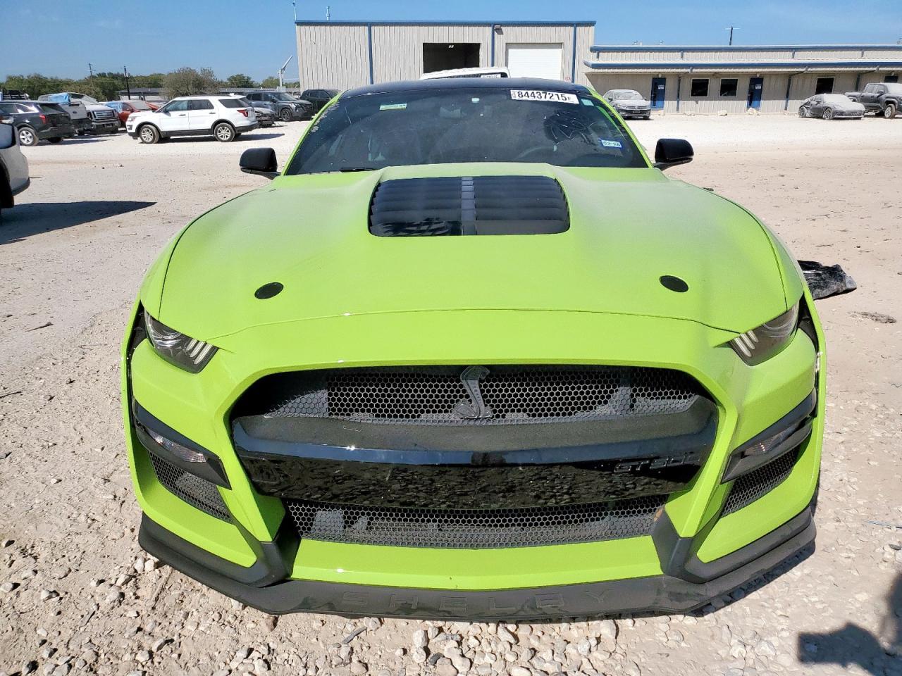 2020 FORD MUSTANG