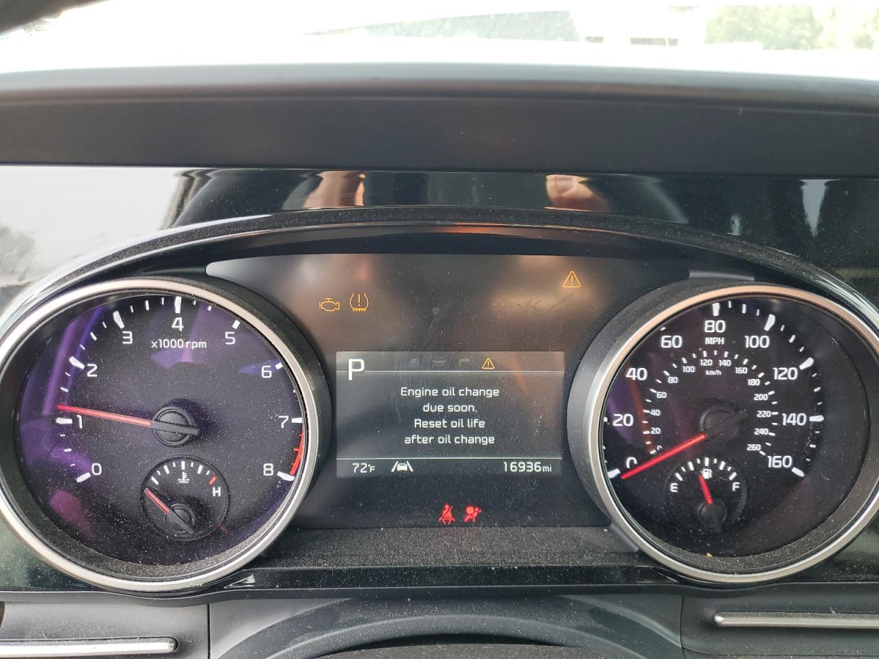 2024 KIA Carnival