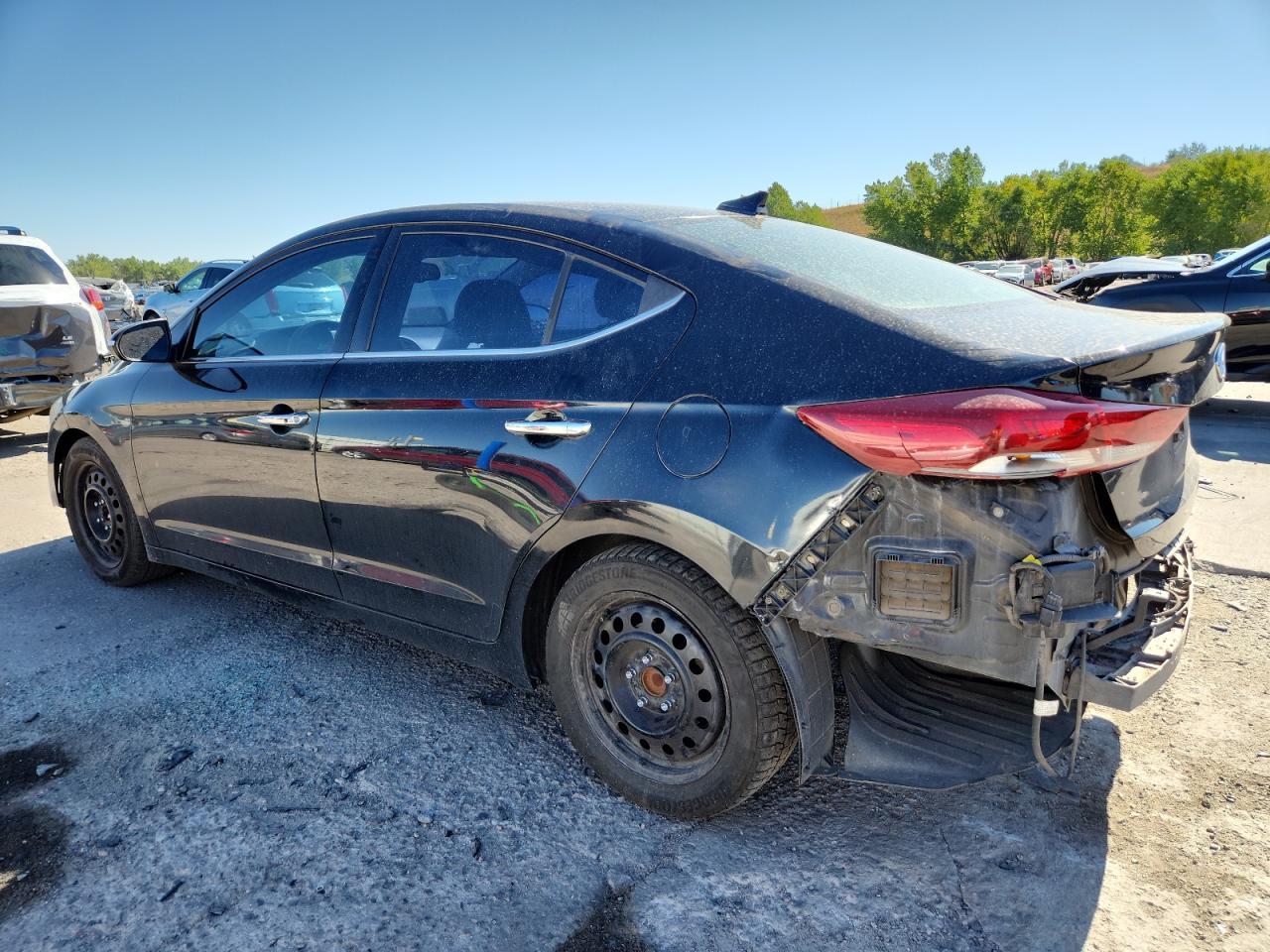 2017 HYUNDAI ELANTRA