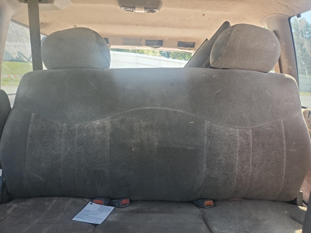 2000 CHEVROLET Astro
