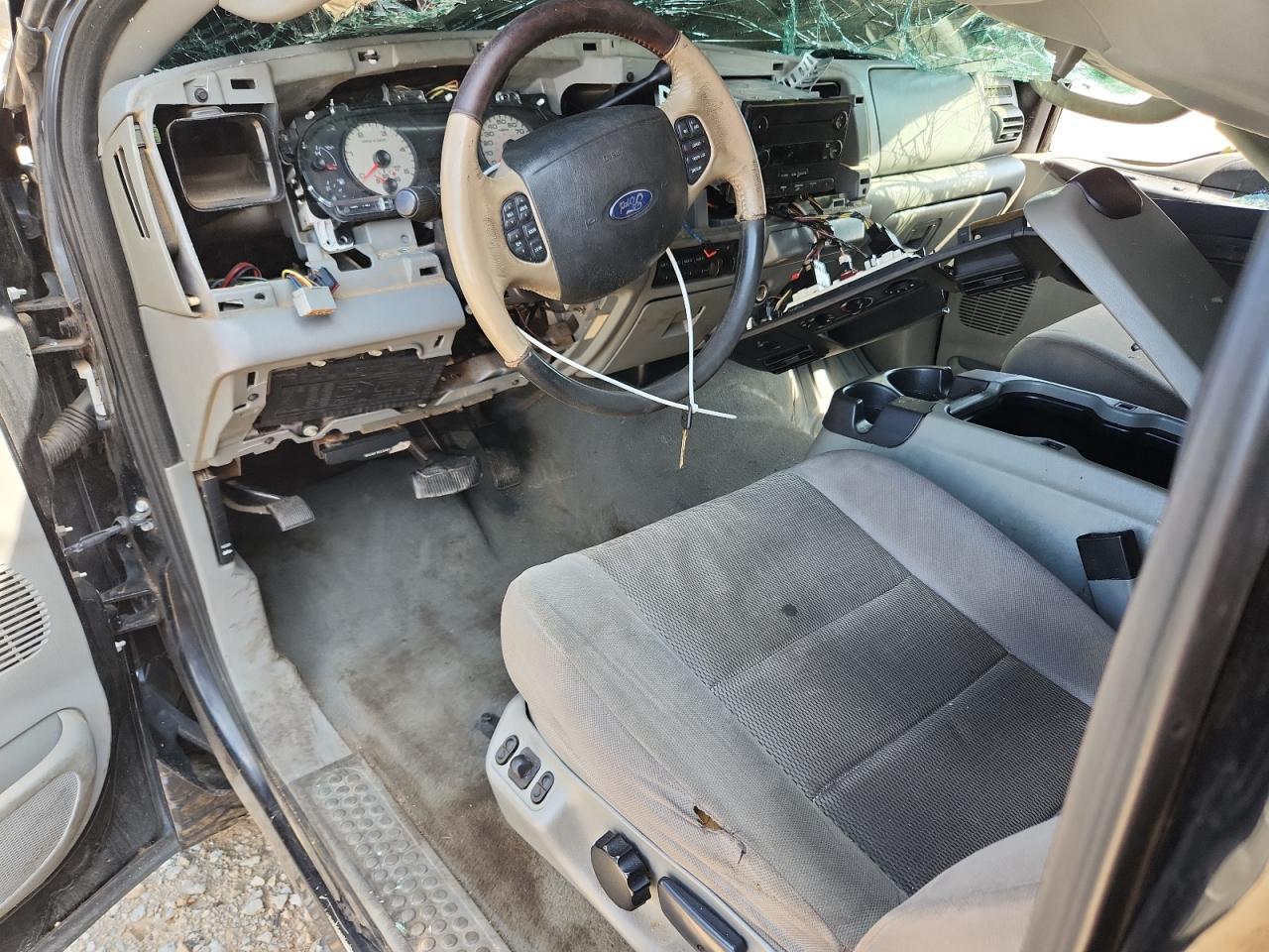 2007 FORD F-250
