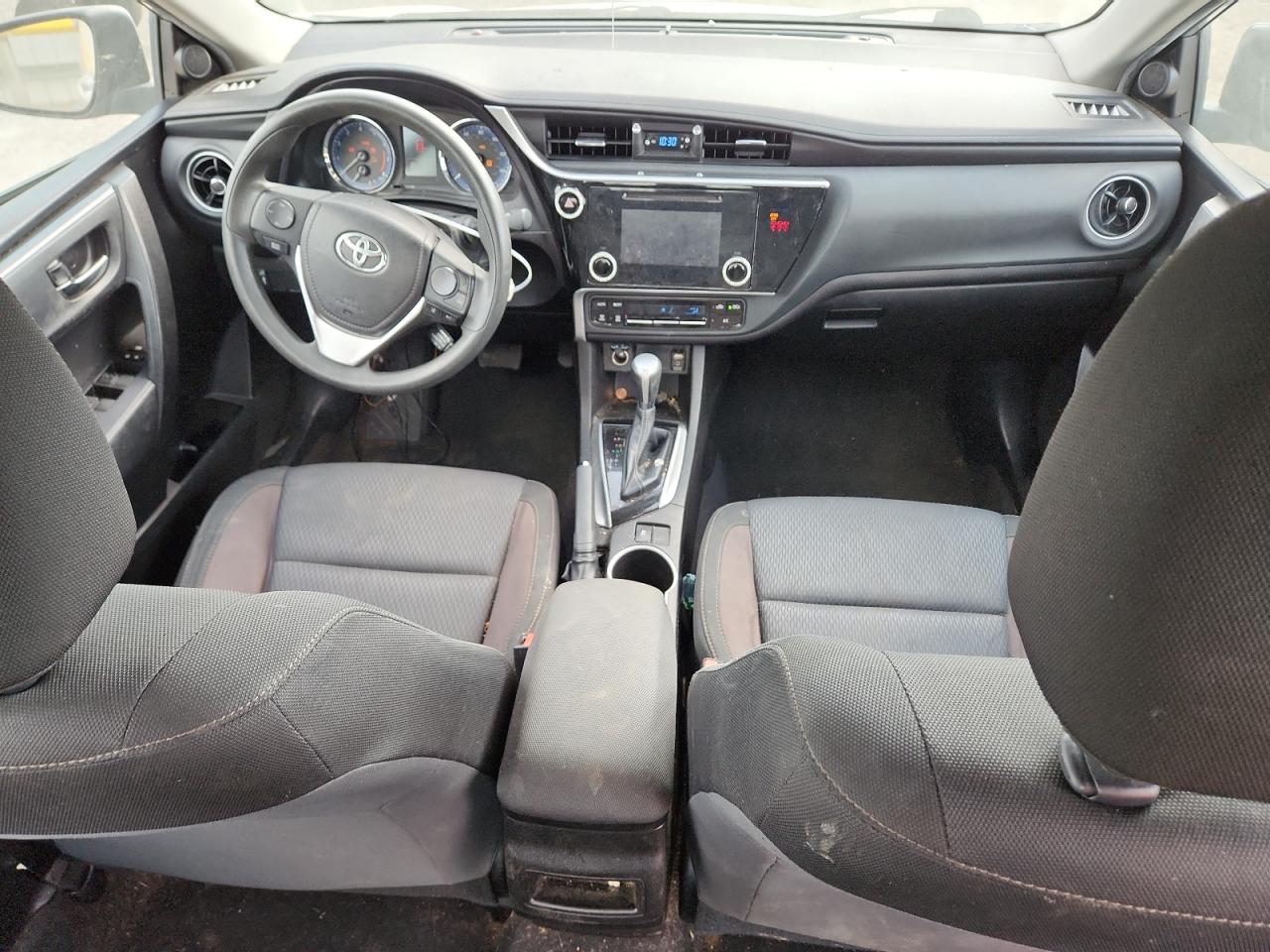2019 TOYOTA COROLLA