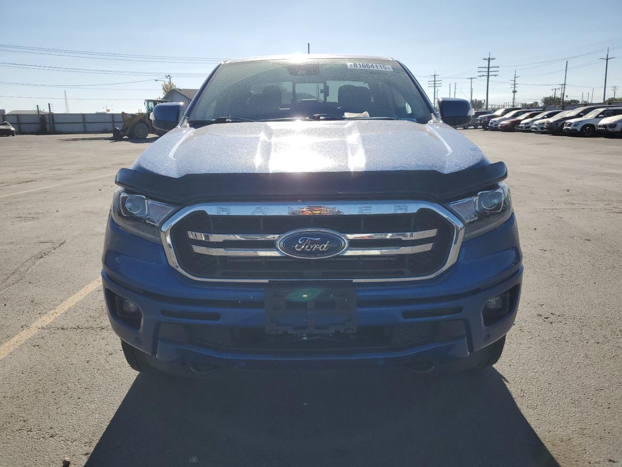 2019 FORD RANGER