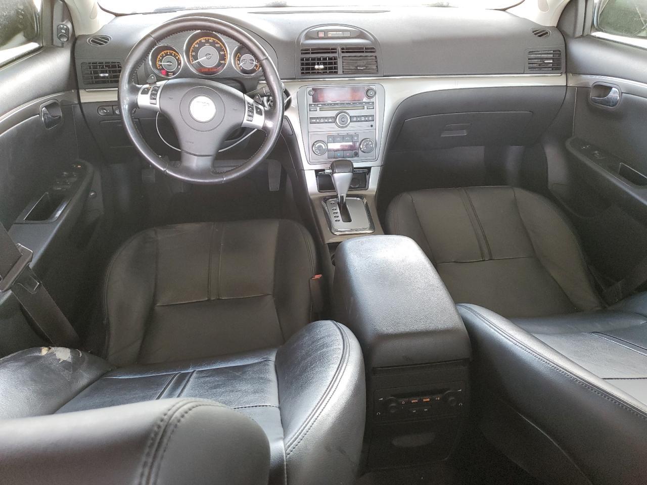 2008 SATURN Aura