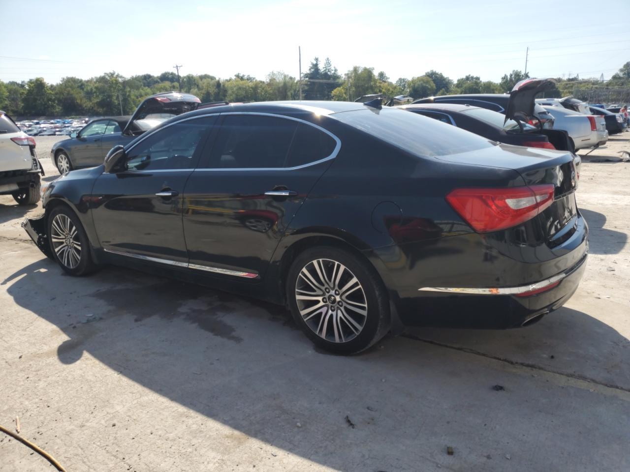 2014 KIA Cadenza
