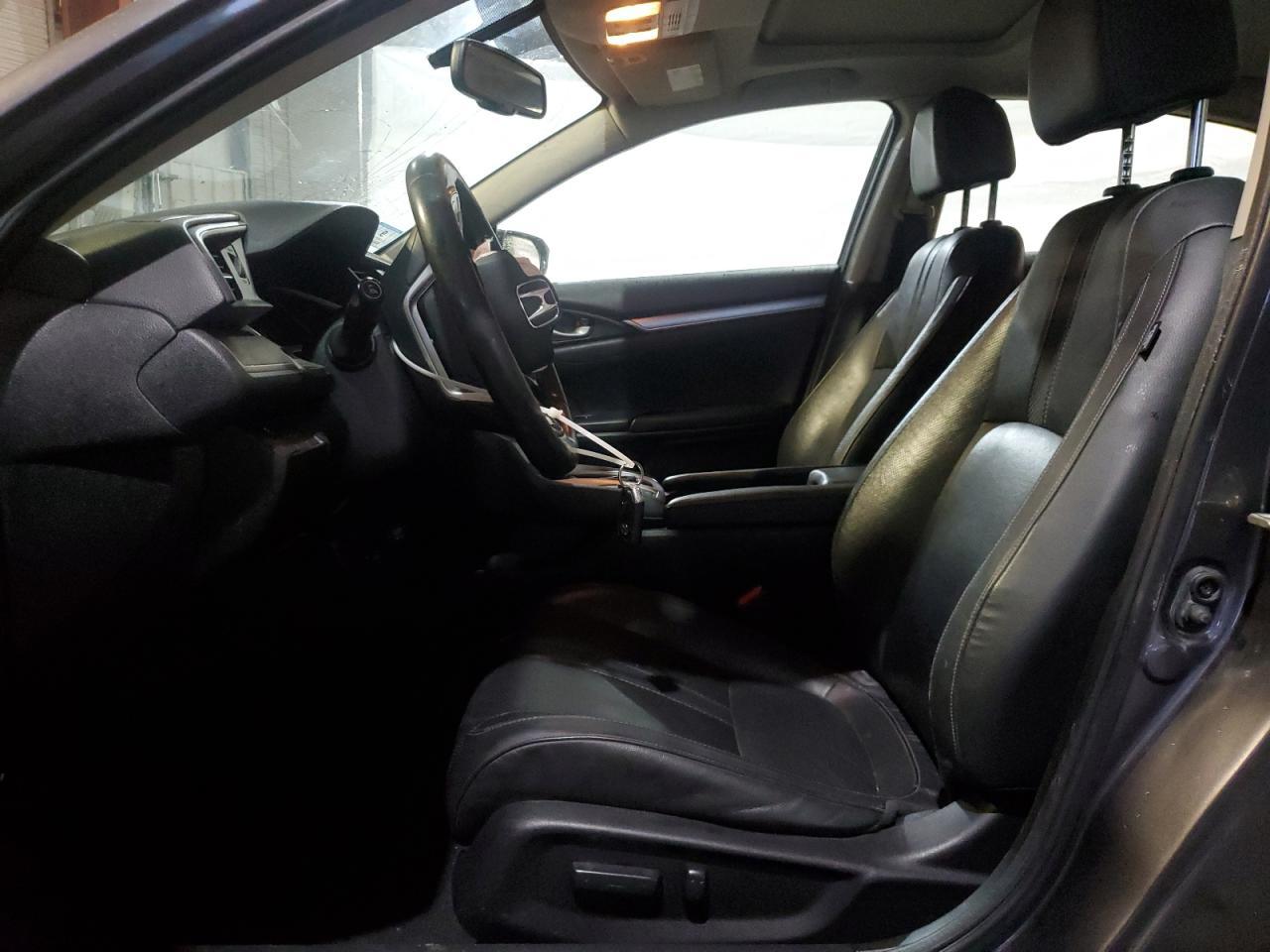 2017 HONDA CIVIC