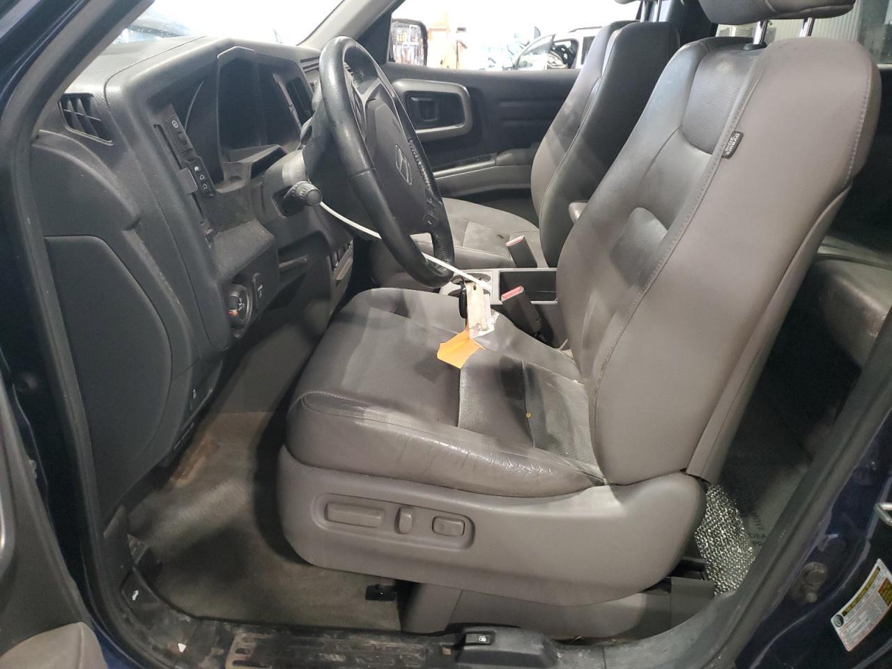 2013 HONDA Ridgeline