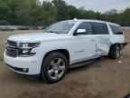 2017 CHEVROLET Suburban