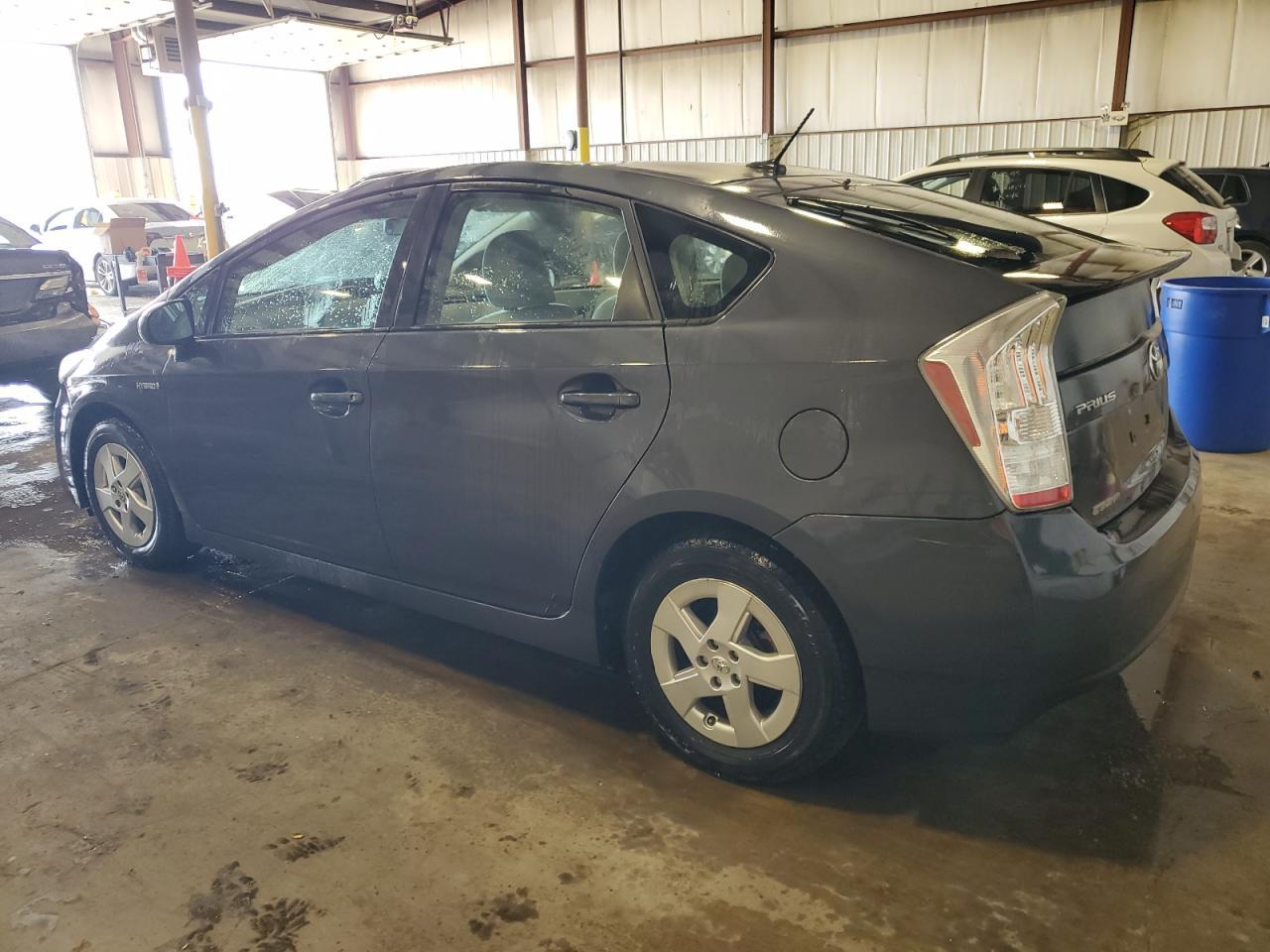 2010 TOYOTA PRIUS