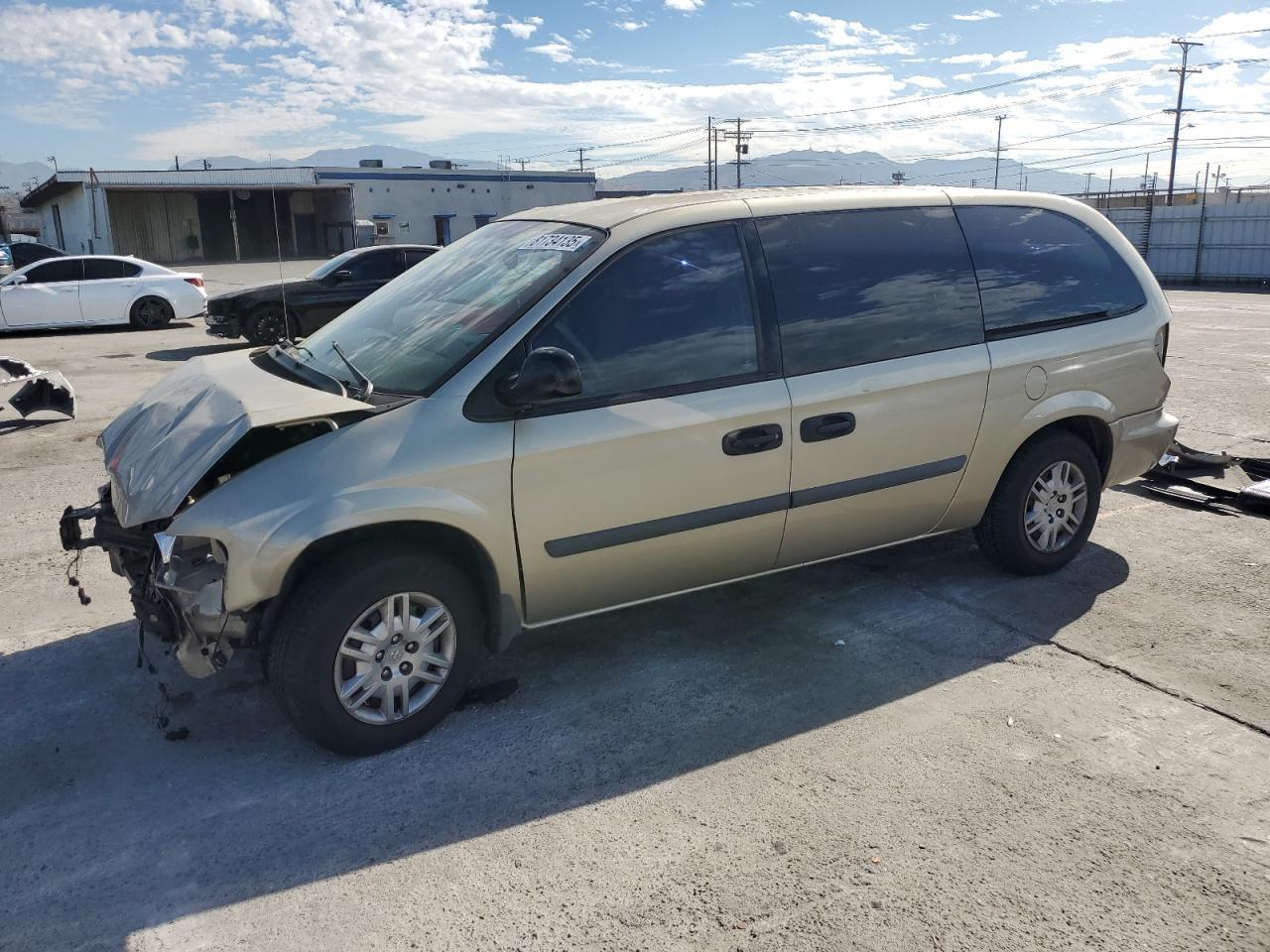 2006 DODGE GRAND CARAVAN