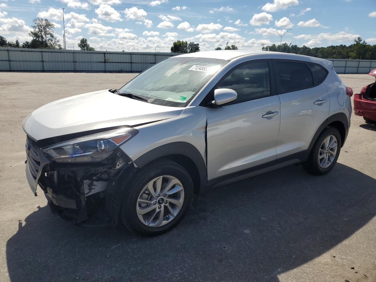 2016 HYUNDAI TUCSON