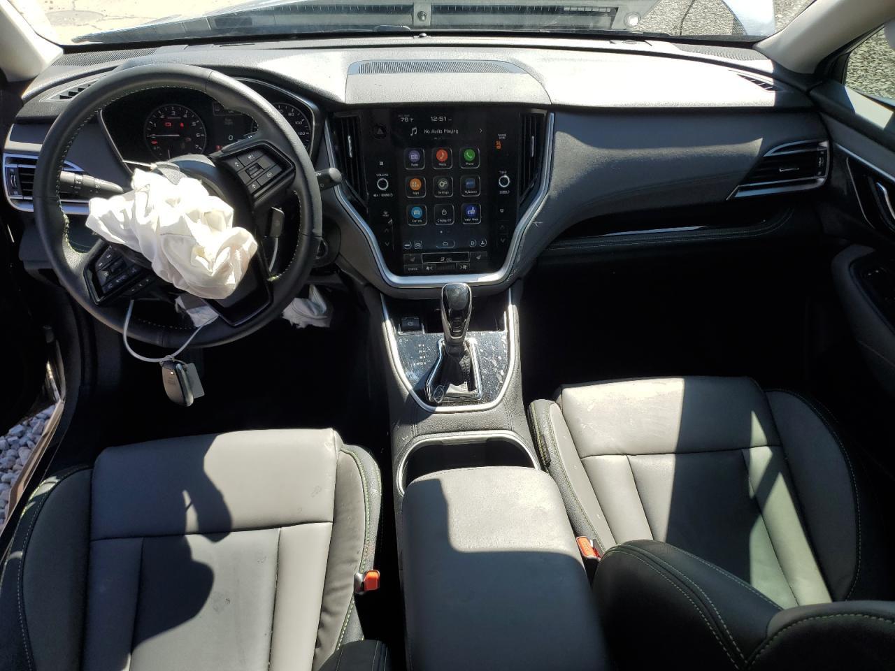 2025 SUBARU Outback