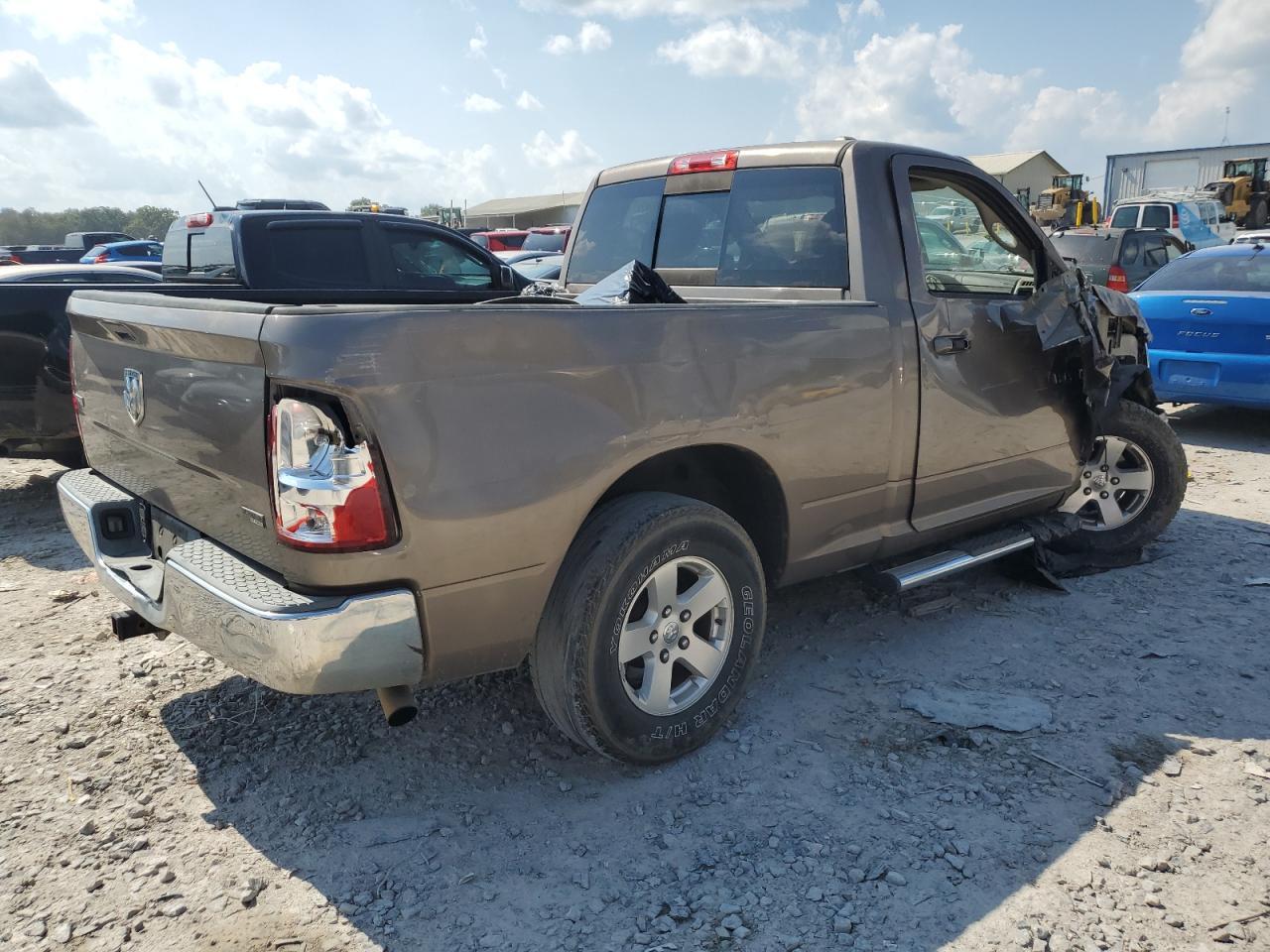 2010 DODGE RAM 1500