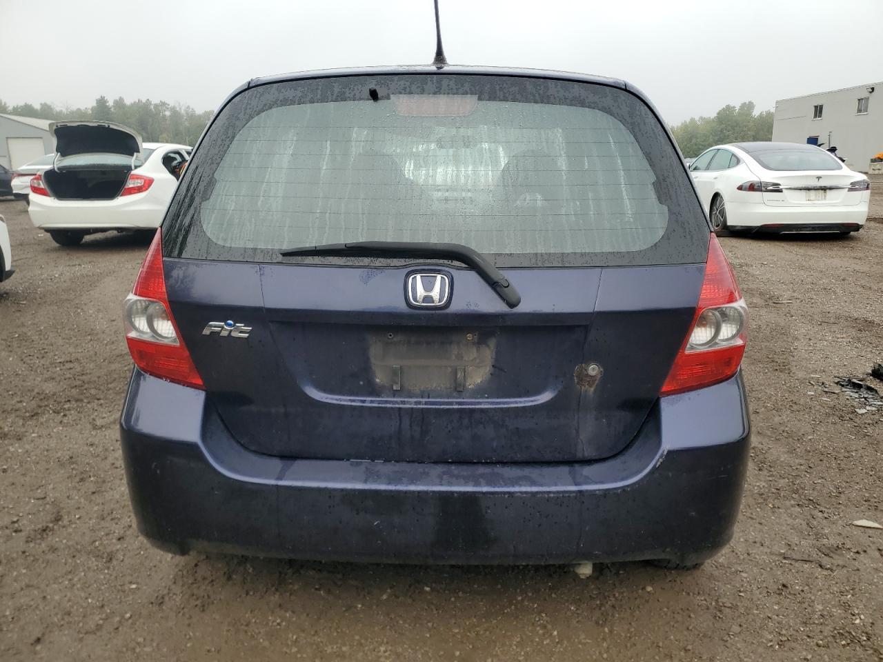 2008 HONDA FIT