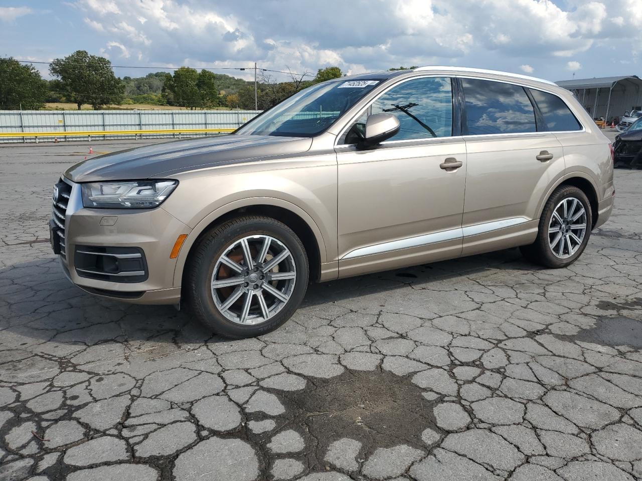 2018 AUDI Q7