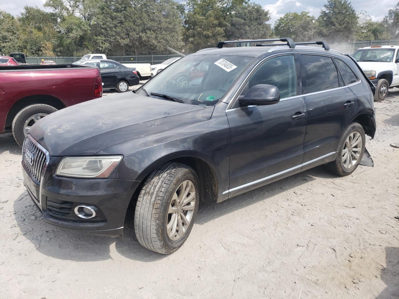 2014 AUDI Q5