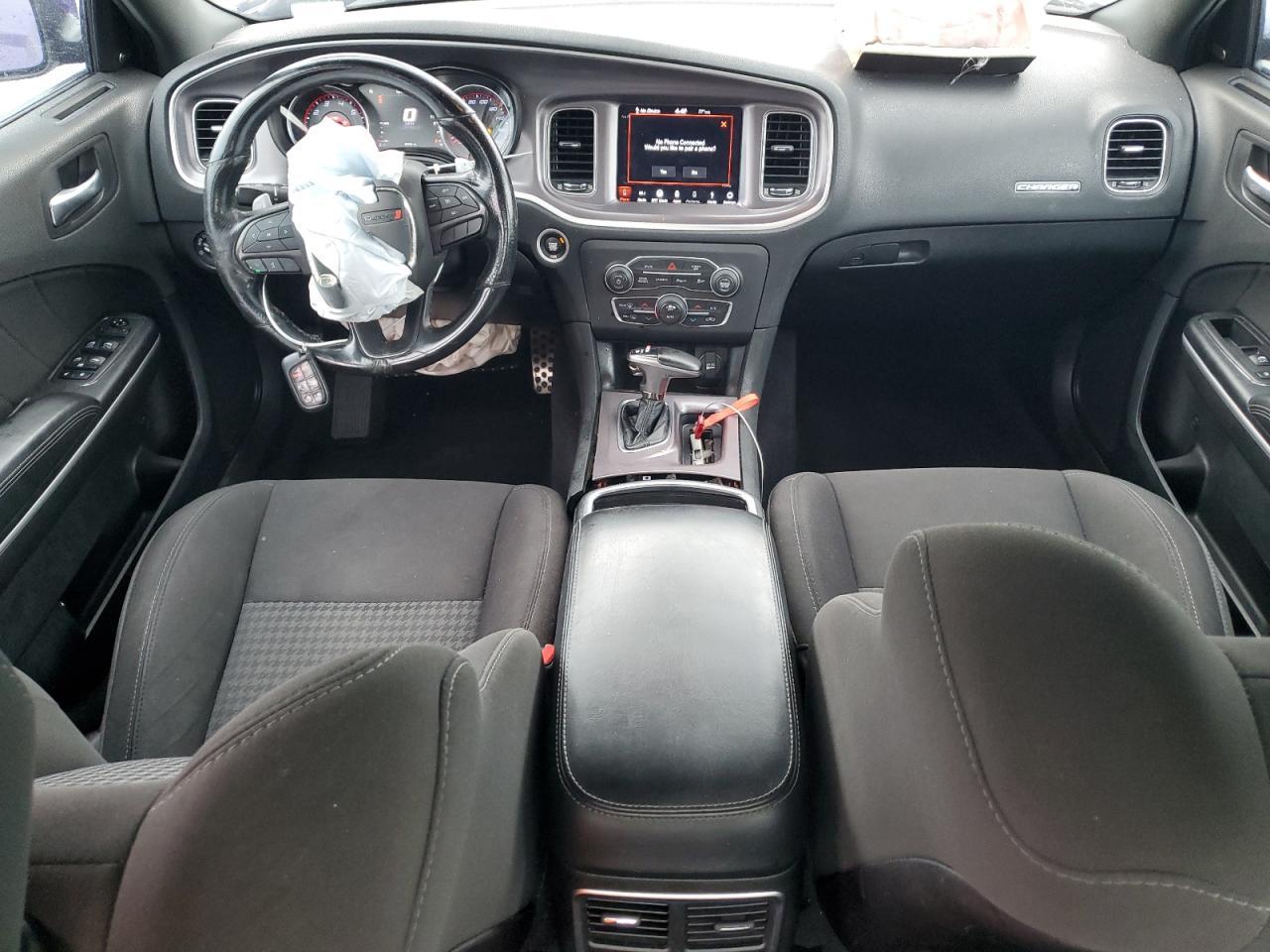 2019 DODGE CHARGER