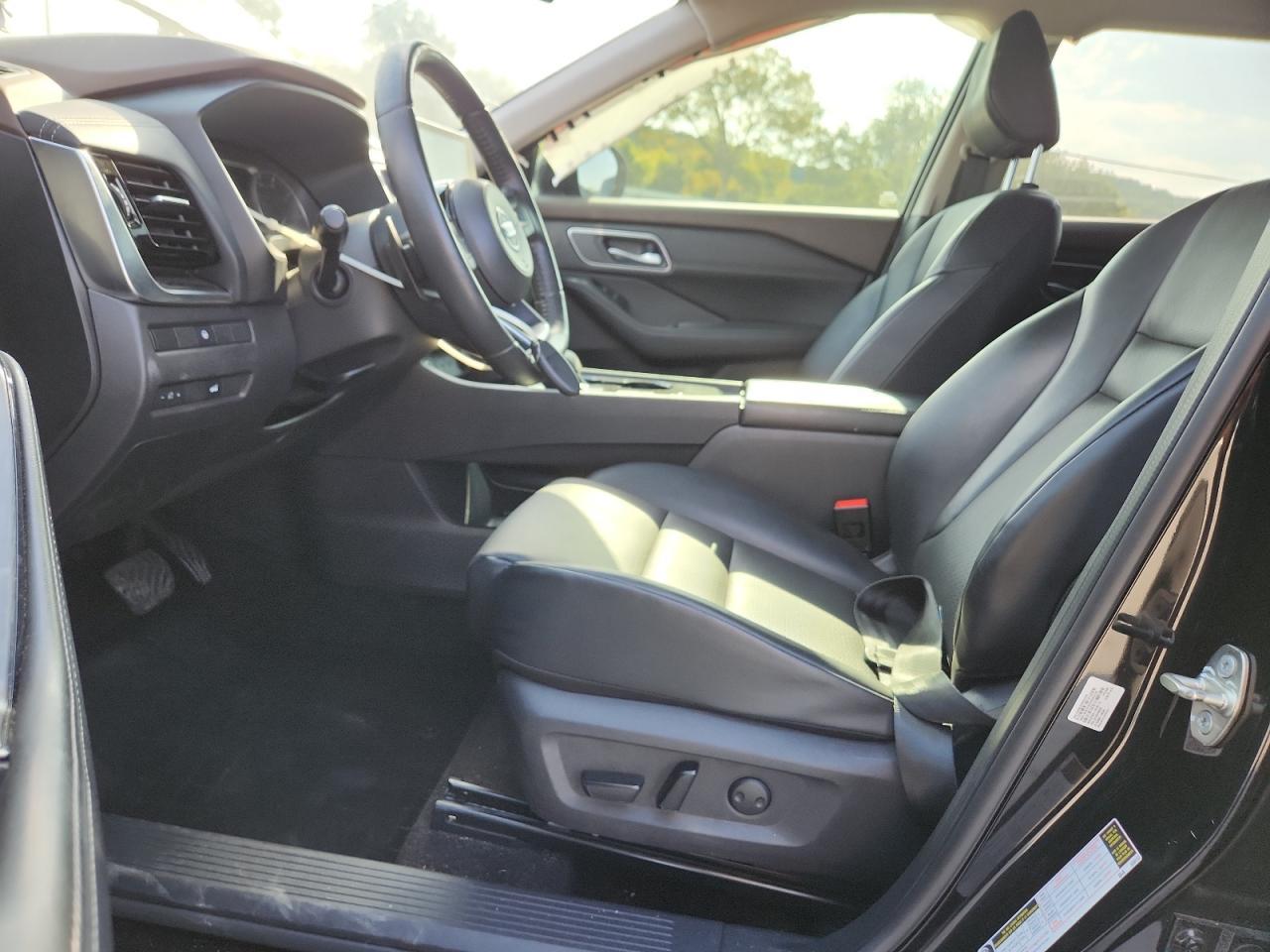 2021 NISSAN ROGUE
