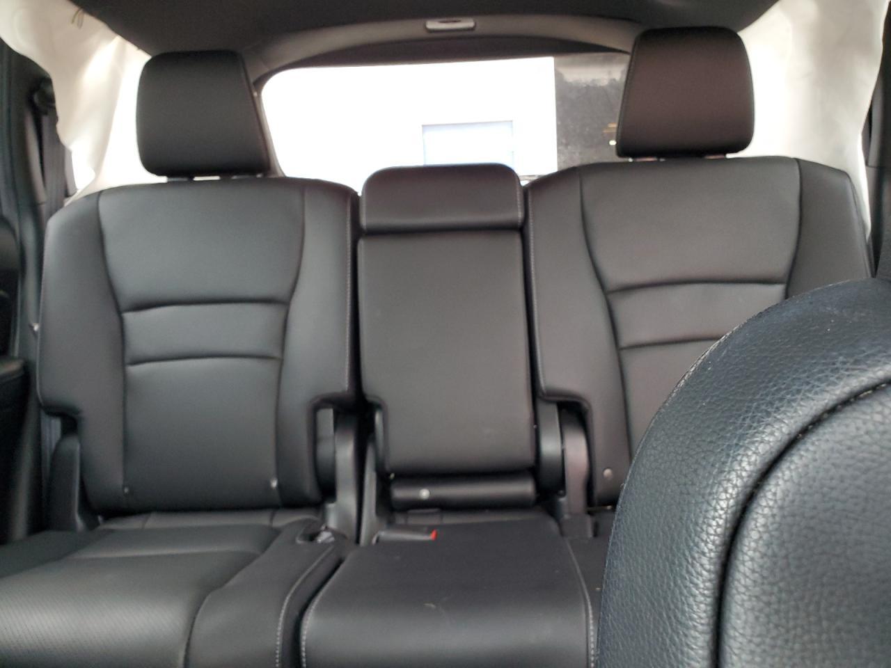 2022 HONDA Passport