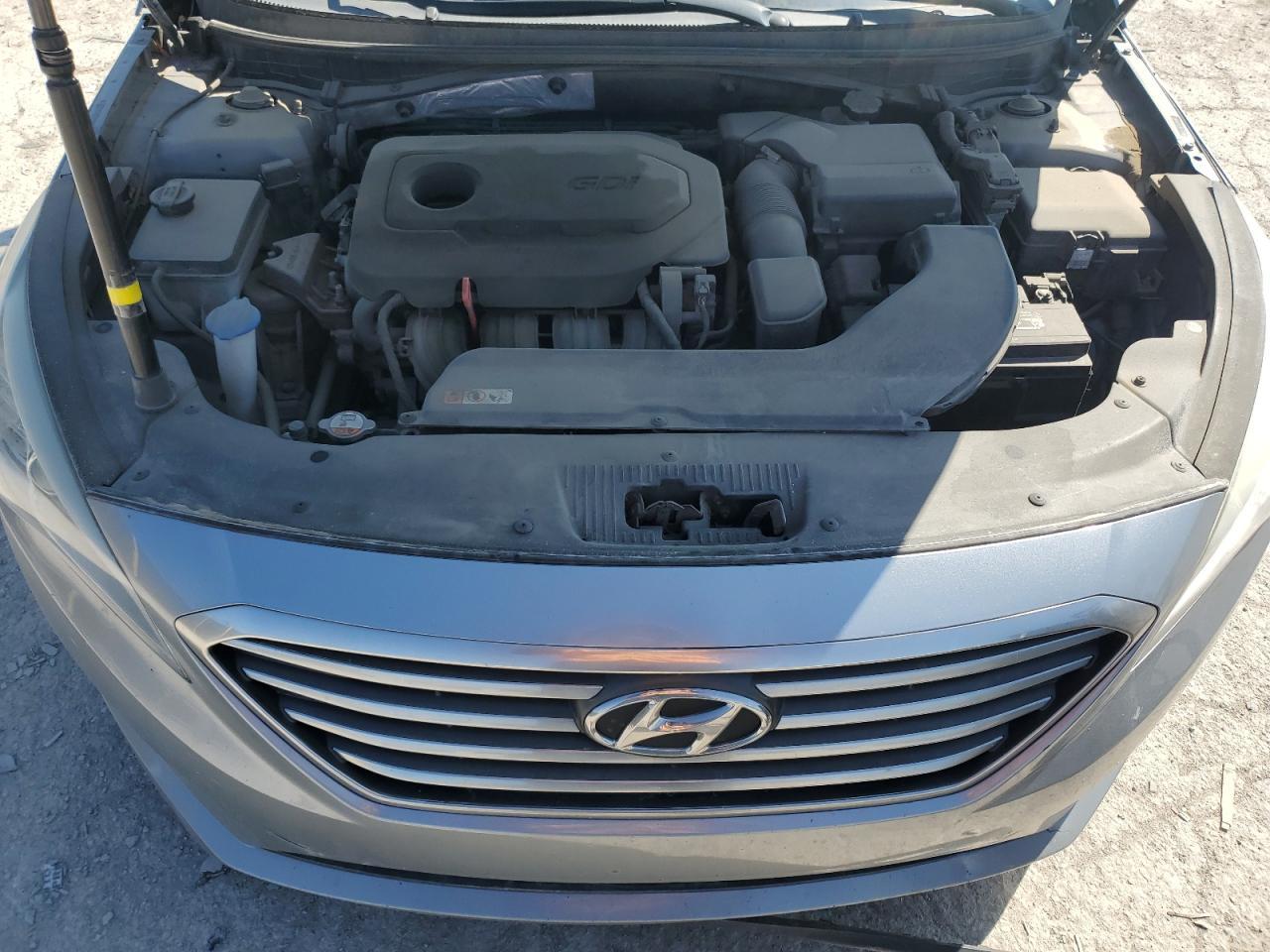 2015 HYUNDAI SONATA