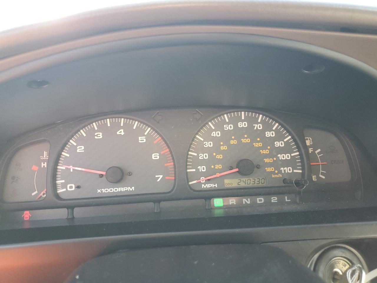 2002 TOYOTA 4Runner