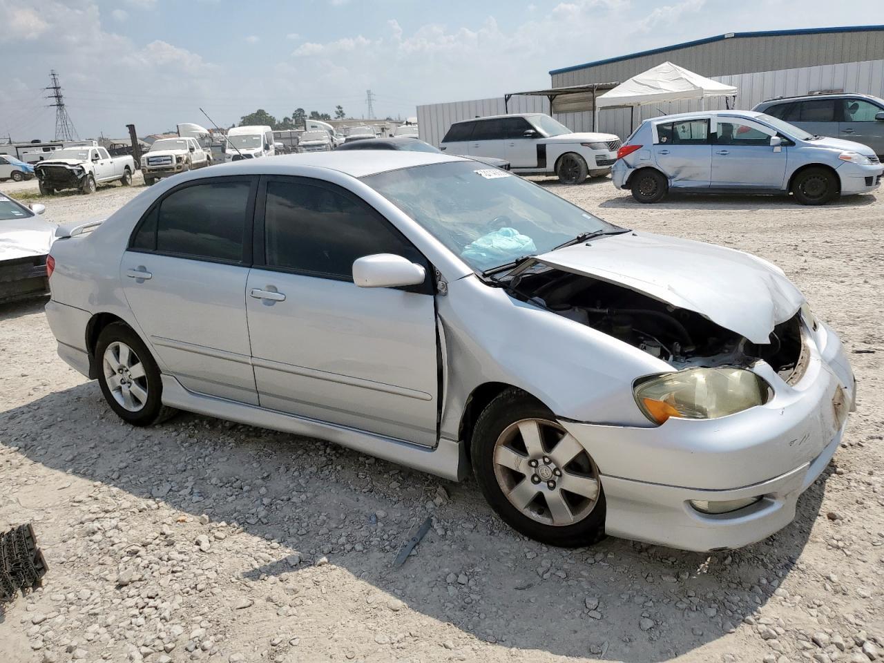 2008 TOYOTA COROLLA