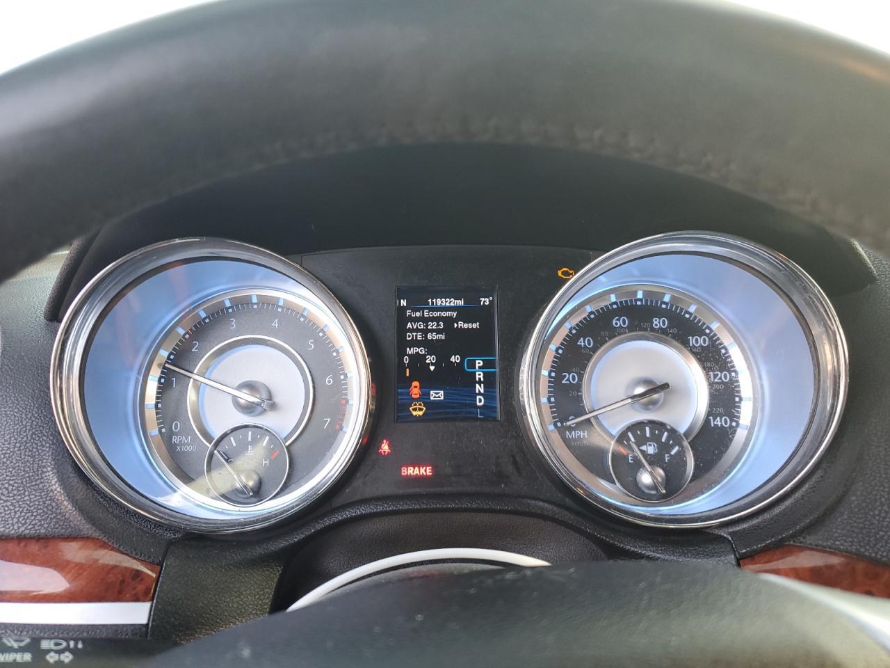 2014 CHRYSLER 300